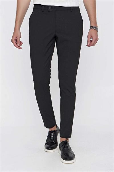P 1102 Slim Fit Antrasit Spor Pantolon