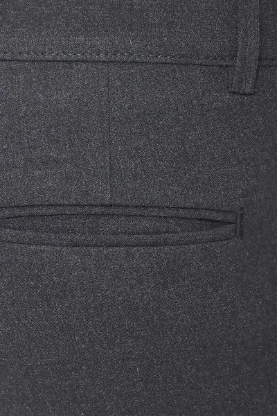 P 1102 Slim Fit Antrasit Spor Pantolon