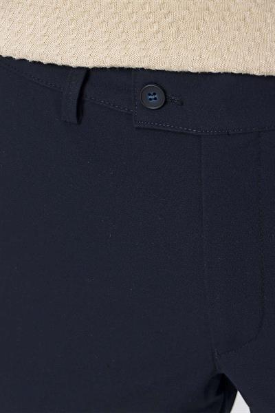 P 1102 Slim Fit Lacivert Spor Pantolon