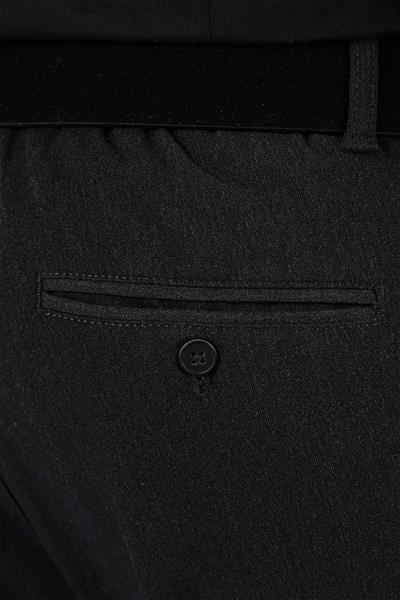 P 1131 Slim Fit Antrasit Spor Pantolon