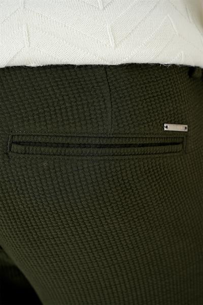 P 1166 Slim Fit Nefti Klasik Pantolon