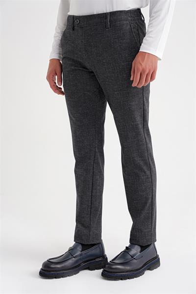 P 1176 PANTOLON Comfort SİYAH-1