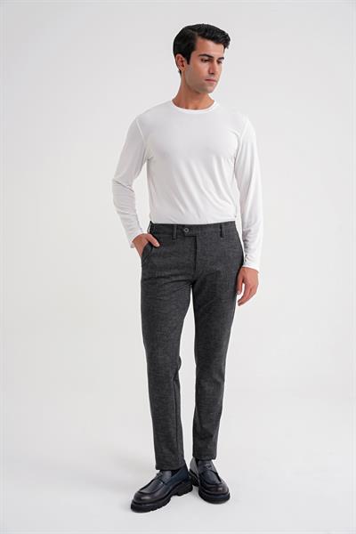 P 1176 PANTOLON Comfort SİYAH-1