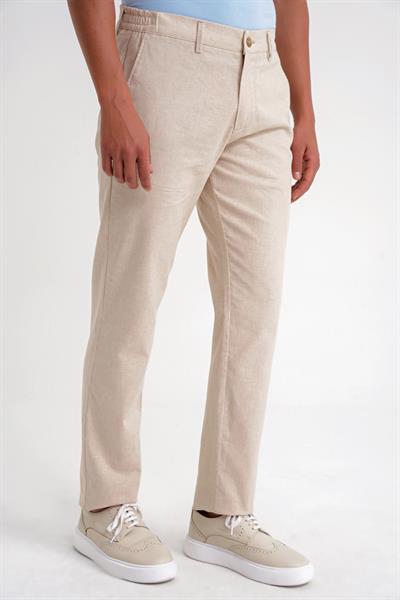 P 1196 PANTOLON Comfort BEJ