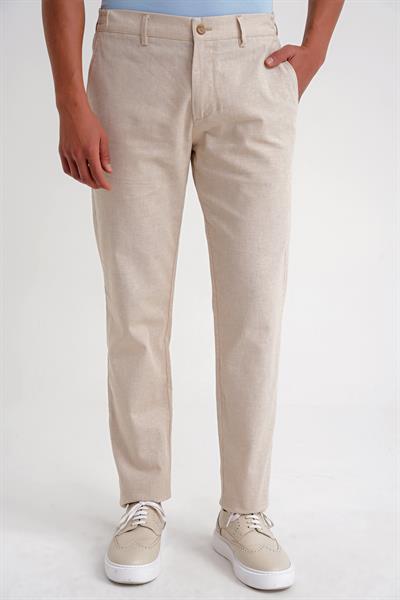 P 1196 PANTOLON Comfort BEJ