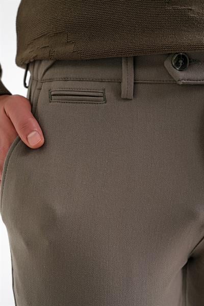 P 1200 PANTOLON Comfort HAKI CASUAL