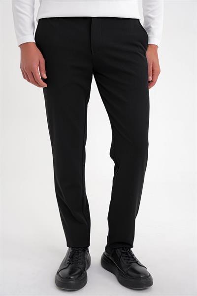 P 1200 PANTOLON Comfort SİYAH CASUAL
