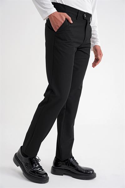 P 1201 PANTOLON Comfort SİYAH