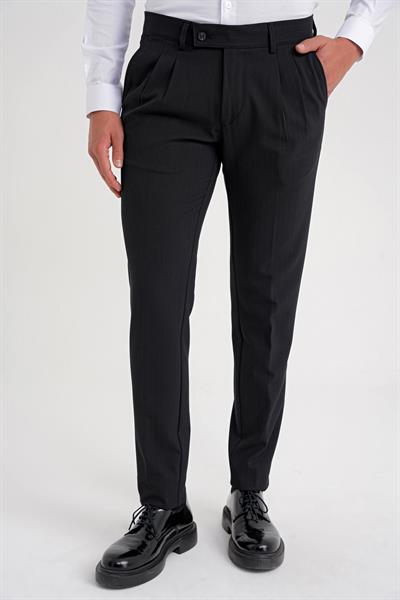 P 1204 PANTOLON Comfort SİYAH