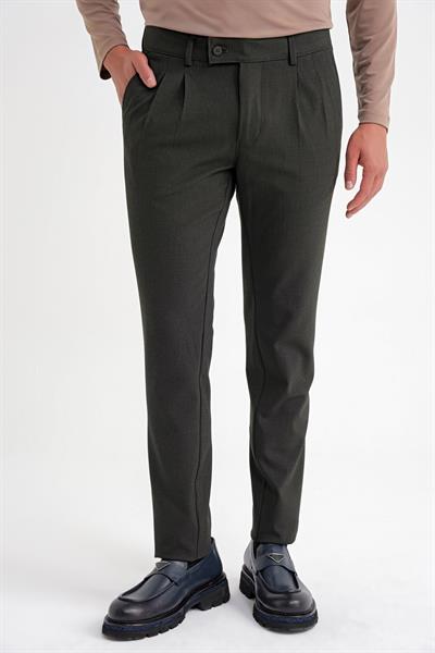 P 1205 PANTOLON Comfort FÜME