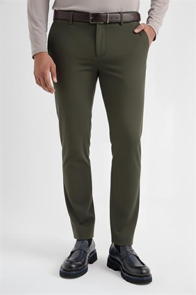 P 1207 PANTOLON Comfort HAKI