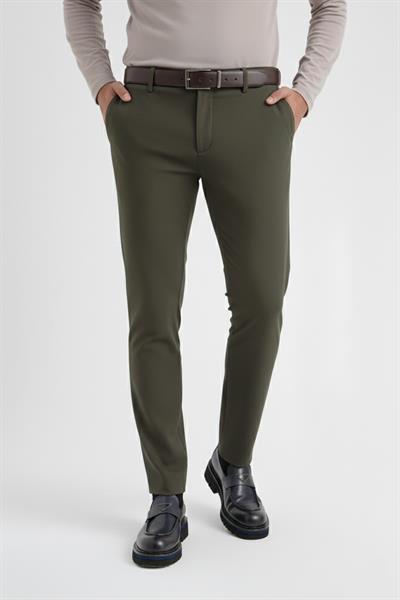 P 1207 PANTOLON Comfort HAKI