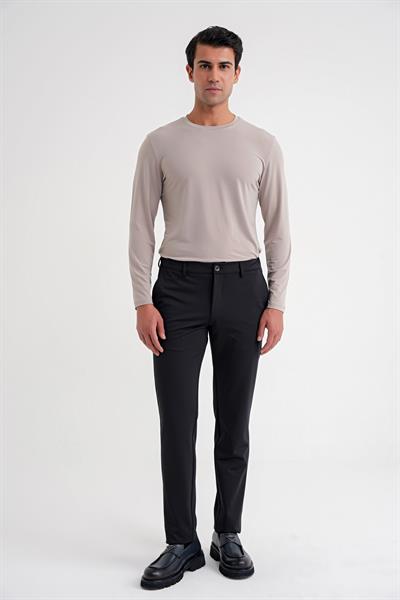 P 1207 PANTOLON Comfort SİYAH