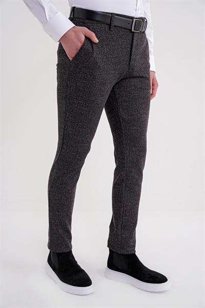 P 1208 PANTOLON Comfort SİYAH