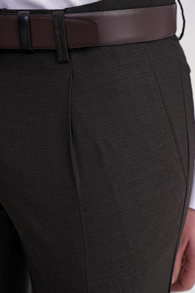 P 1210 PANTOLON Comfort KAHVERENGİ