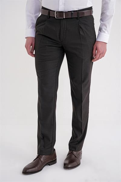 P 1210 PANTOLON Comfort KAHVERENGİ