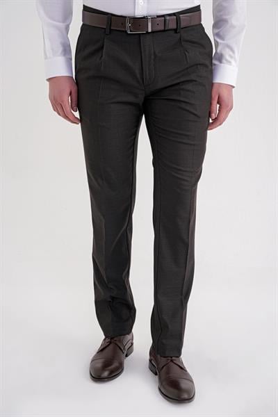 P 1210 PANTOLON Comfort KAHVERENGİ