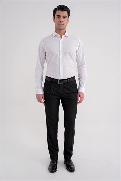 P 1210 PANTOLON Comfort SİYAH