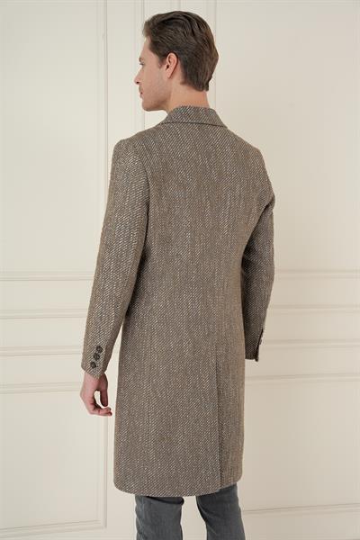 PLT 085 Haki Klasik Palto