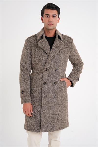 PLT 087 PALTO Comfort VİZON CASUAL