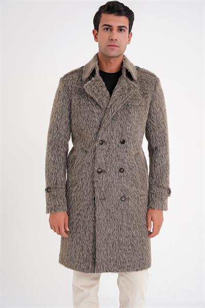 PLT 087 PALTO Comfort VİZON CASUAL