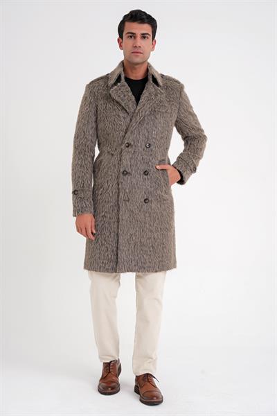 PLT 087 PALTO Comfort VİZON CASUAL