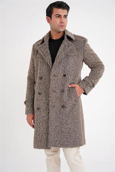 PLT 087 PALTO Comfort VİZON CASUAL