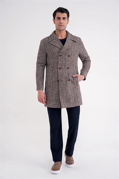 PLT 089 PALTO Comfort KAHVERENGİ