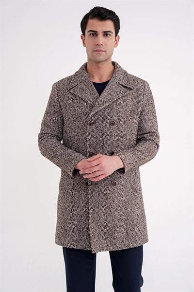 PLT 089 PALTO Comfort KAHVERENGİ