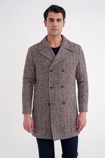 PLT 089 PALTO Comfort KAHVERENGİ