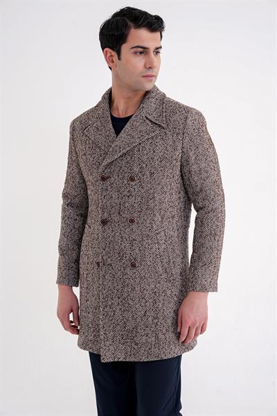 PLT 089 PALTO Comfort KAHVERENGİ