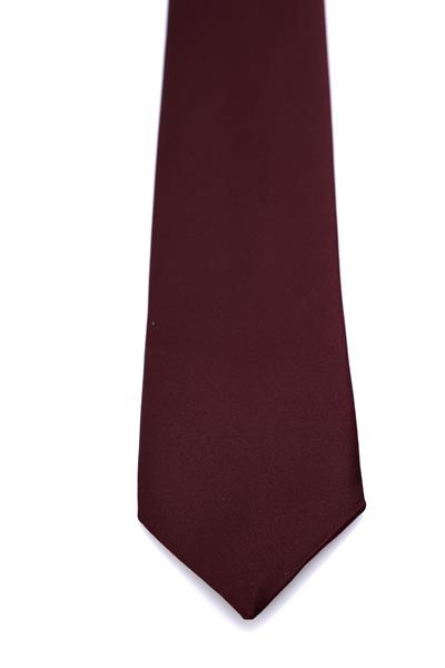 SATEN KRAVAT  BORDO