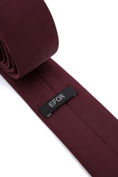 SATEN KRAVAT  BORDO
