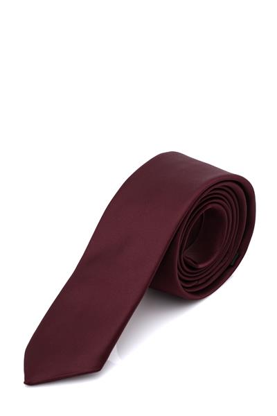 SATEN KRAVAT  BORDO