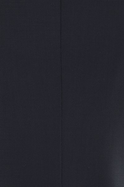 Slim Fit Çıkarılabilir Saten Şal Yaka Lacivert Damatlık Smokin Takım Black 037