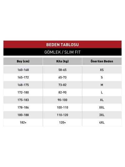 Slim Fit Doku Desenli Yaka Zincirli Mavi Gömlek GK 629