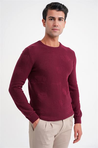 TR 884 TRİKO Comfort BORDO