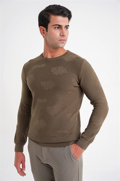 TR 884 TRİKO Comfort HAKI