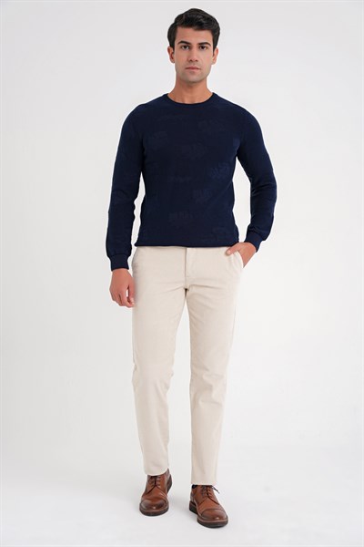 TR 884 TRİKO Comfort LACİVERT