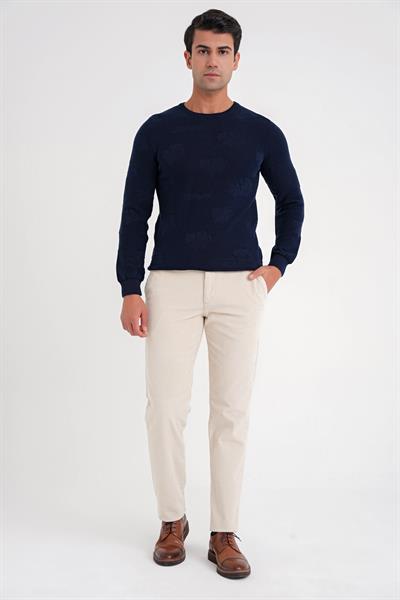 TR 884 TRİKO Comfort LACİVERT