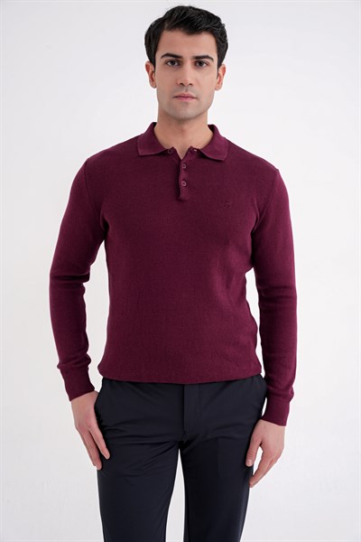 TR 885 TRİKO Comfort Bordo