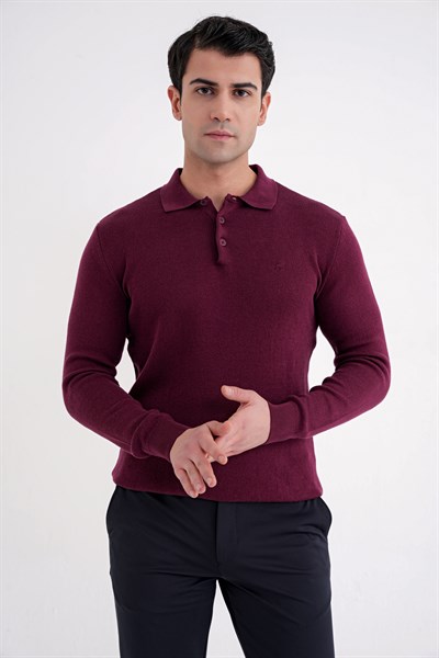 TR 885 TRİKO Comfort Bordo