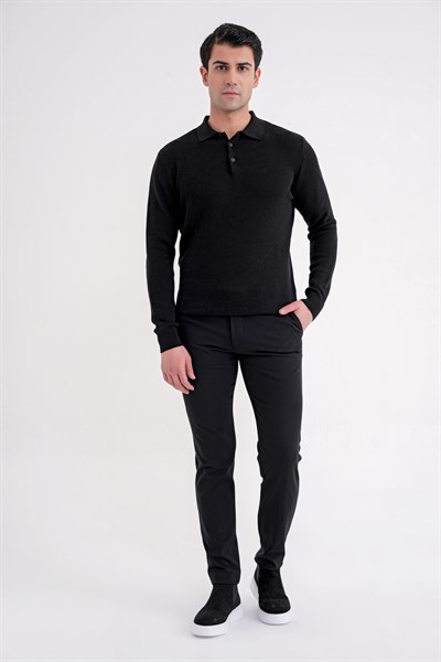 TR 885 TRİKO Comfort Siyah