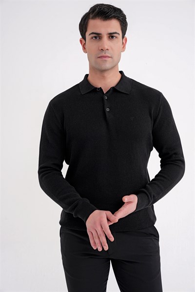 TR 885 TRİKO Comfort Siyah