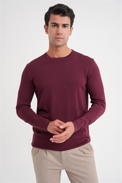 TR 888 TRİKO Slim BORDO