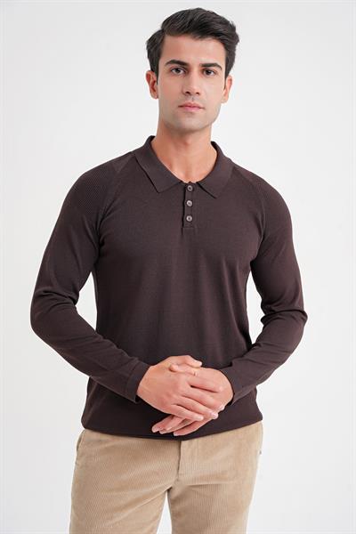 TR 892 TRİKO Comfort KAHVERENGİ