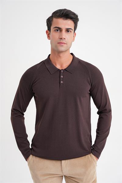 TR 892 TRİKO Comfort KAHVERENGİ