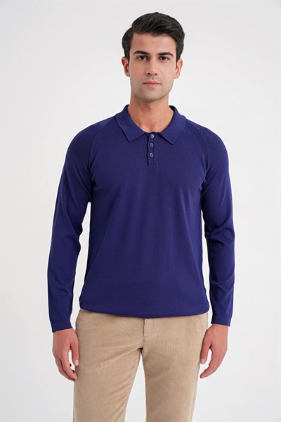 TR 892 TRİKO Comfort LACİVERT