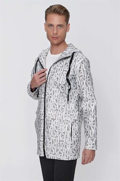 TRENÇKOT 03 Füme Pardösü