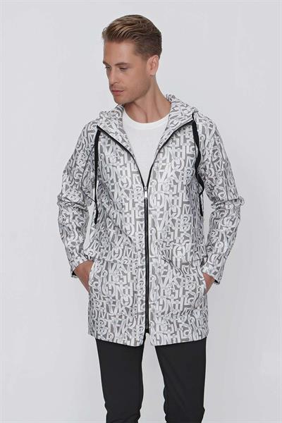 TRENÇKOT 03 Füme Pardösü